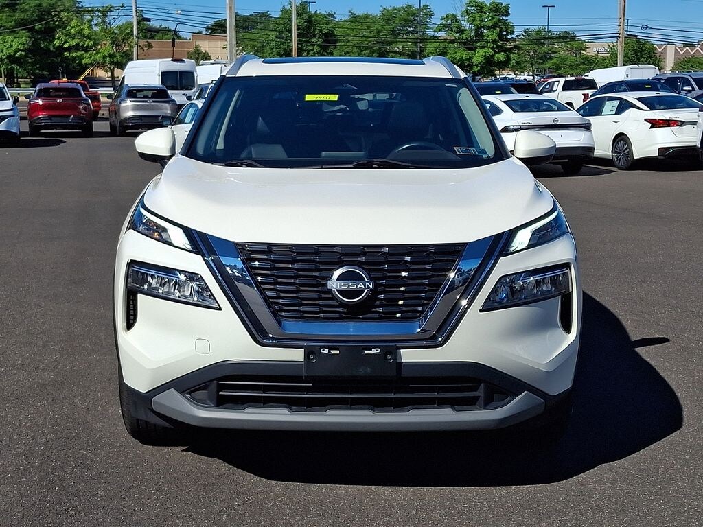 Certified 2023 Nissan Rogue SV SUV
