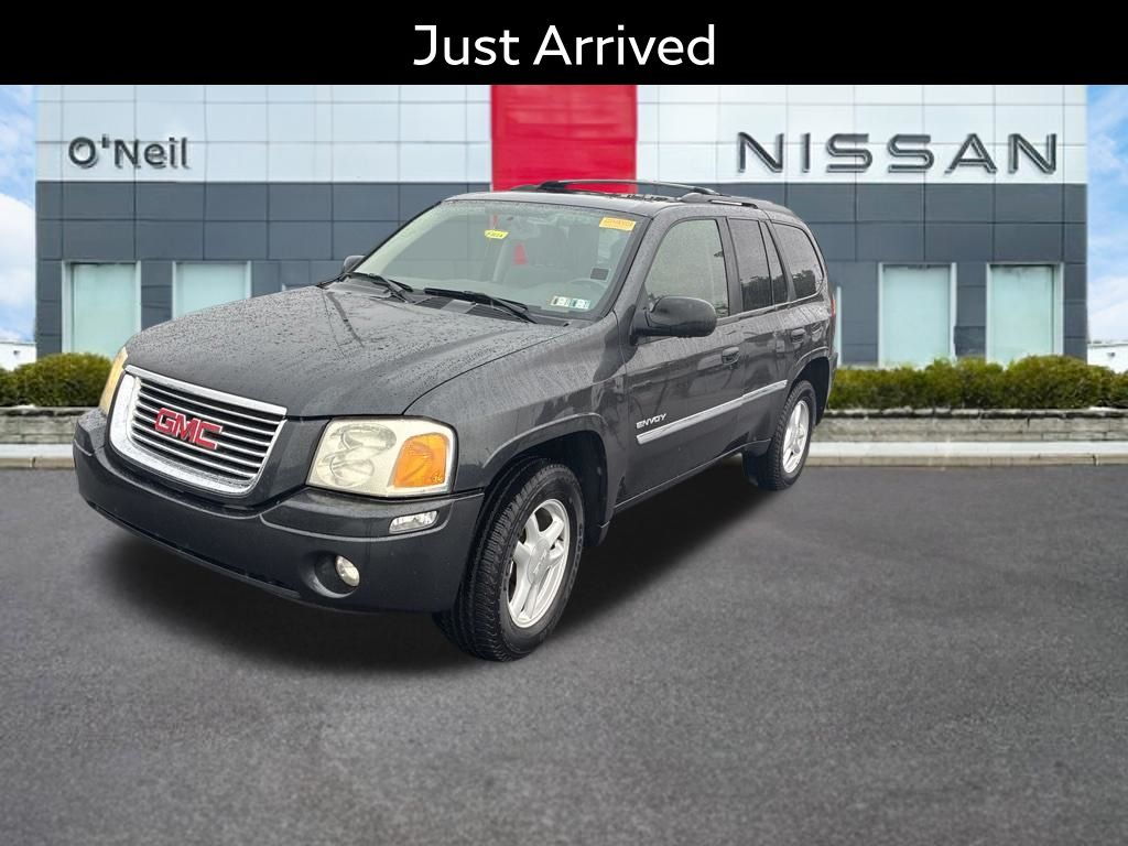 2006 GMC Envoy