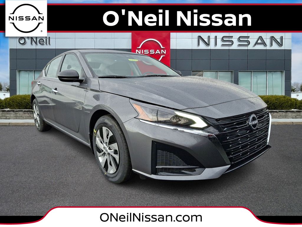 2025 Nissan Altima S