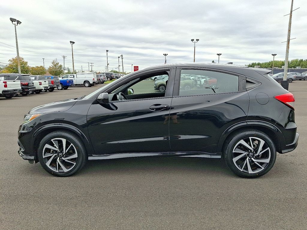 Used 2019 Honda HR-V Sport AWD SUV