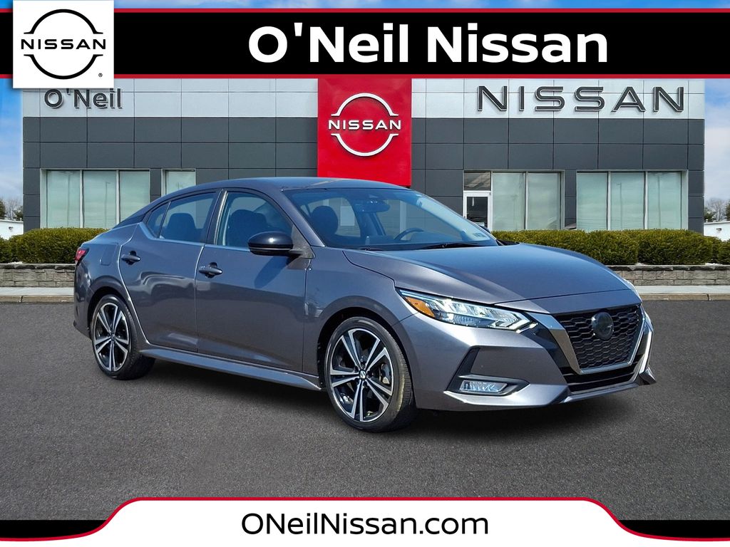 2023 Nissan Sentra SR