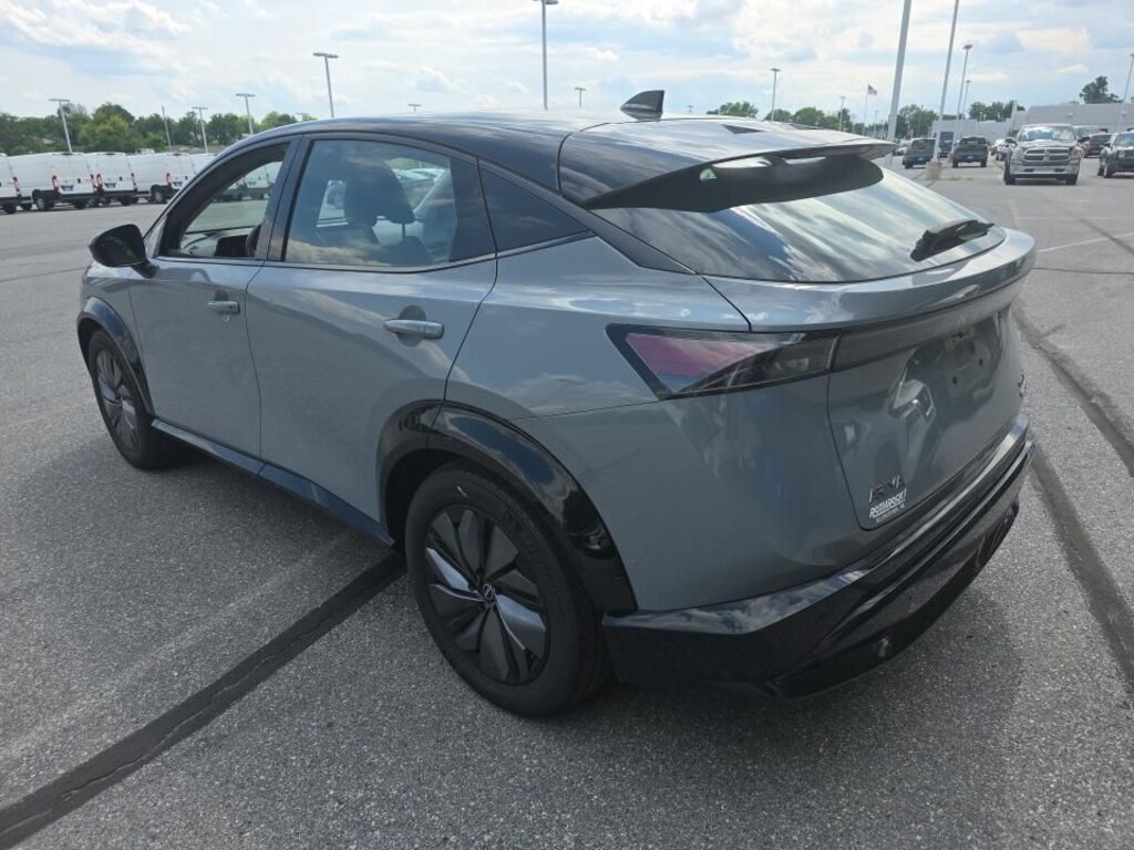 Certified 2023 Nissan ARIYA EVOLVE+ SUV