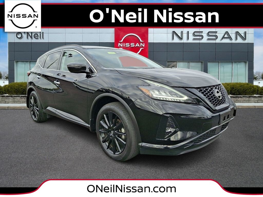 Used 2024 Nissan Murano SV SUV