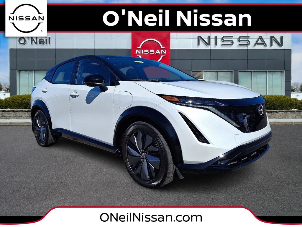 2024 Nissan ARIYA