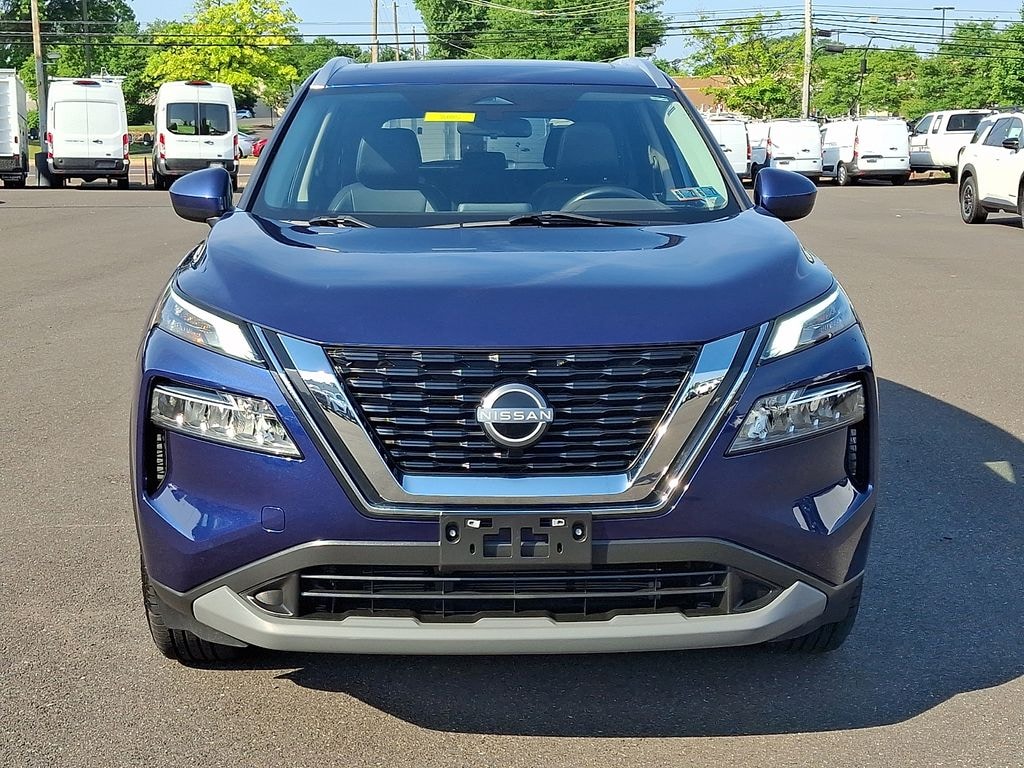 Certified 2023 Nissan Rogue SV SUV