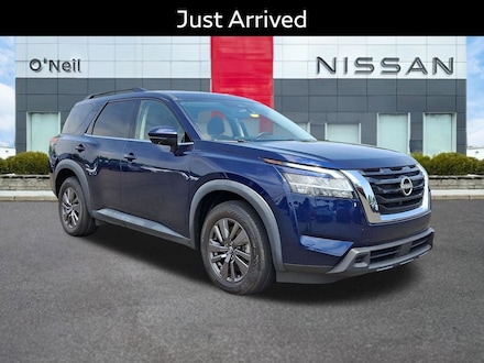 2022 Nissan Pathfinder SV SUV