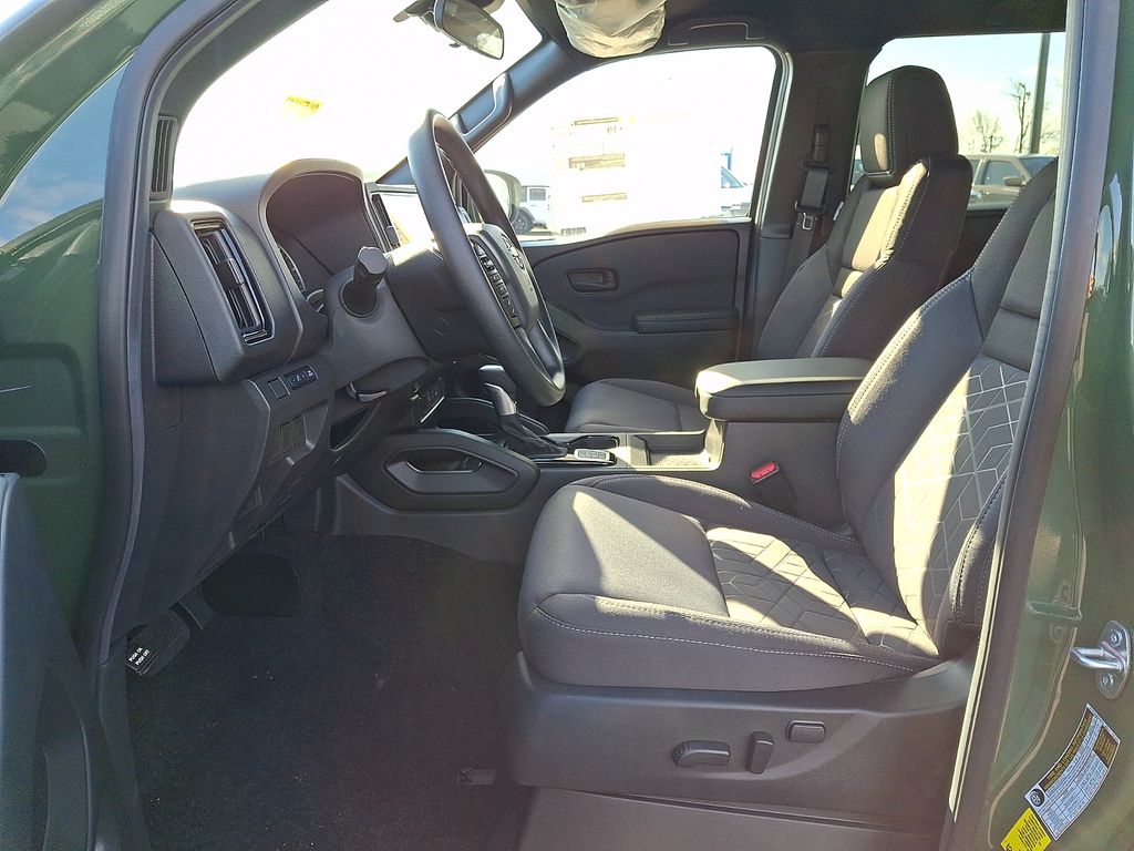 New 2026 Nissan Frontier For Sale at O'Neil Nissan | VIN