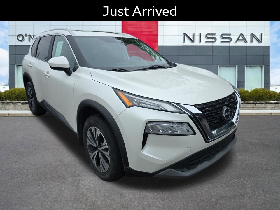 2023 Nissan Rogue SV AWD's photo