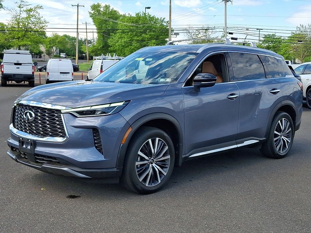 Used 2023 INFINITI QX60 SENSORY SUV