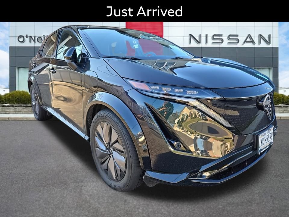 2024 Nissan ARIYA Evolve+'s photo