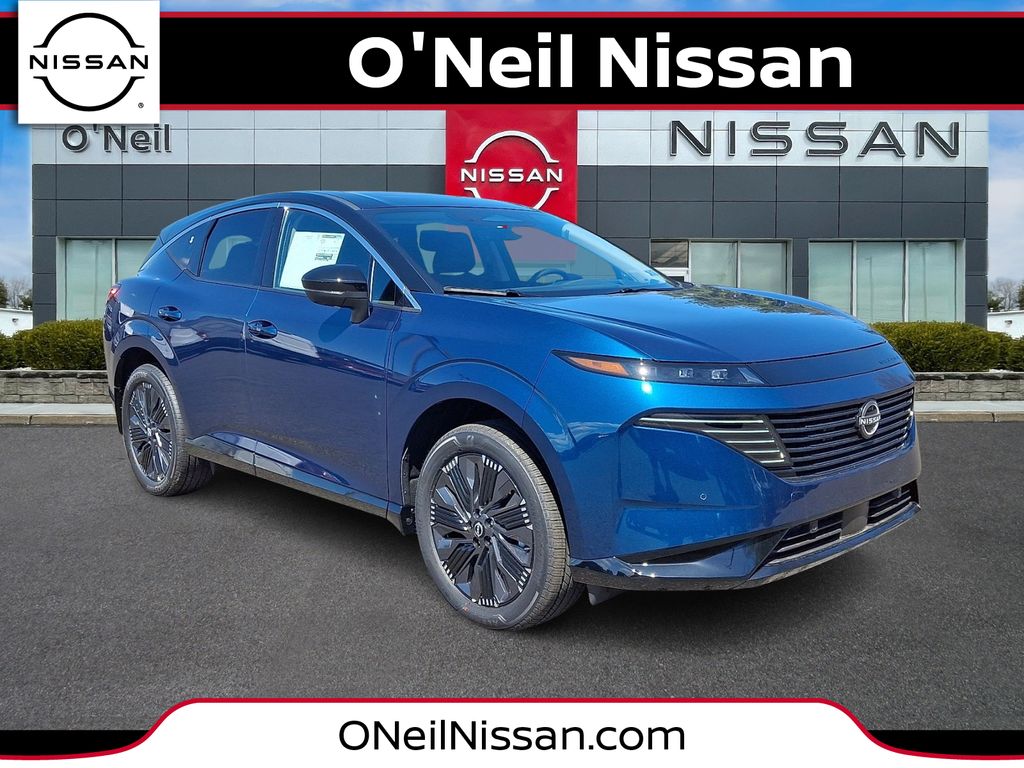 2026 Nissan Murano SUV 