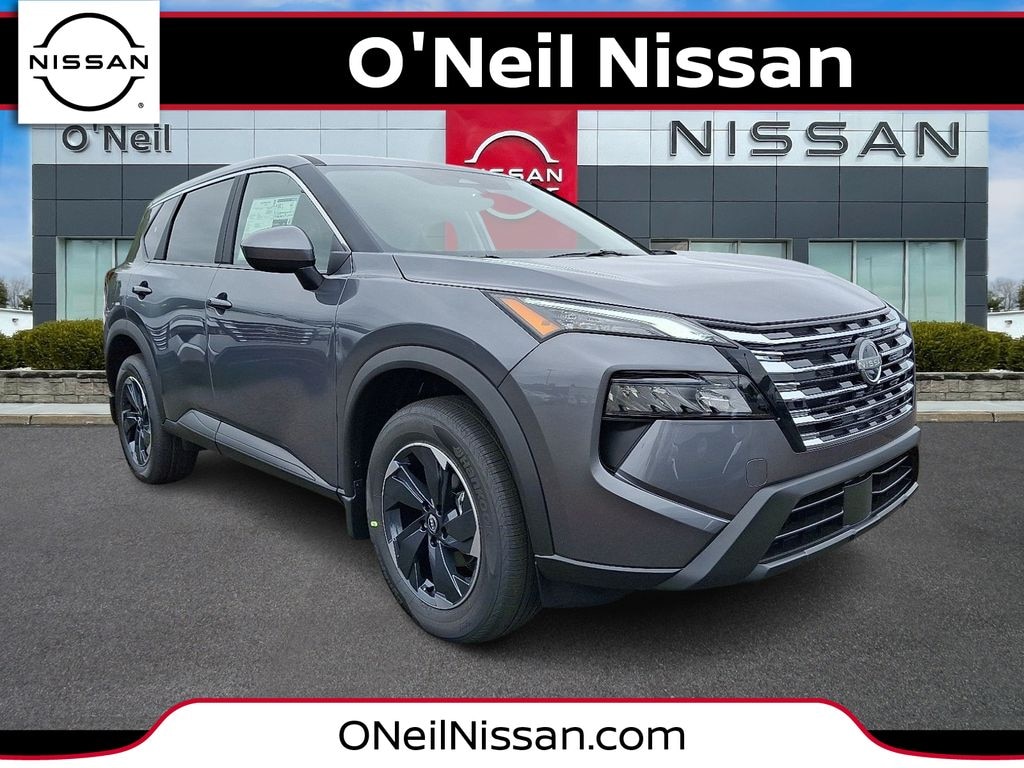 New 2026 Nissan Rogue SV SUV