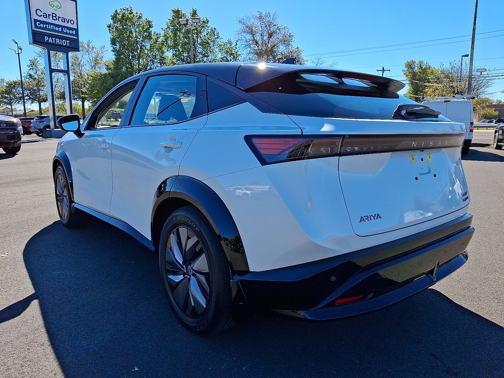 2024 Nissan ARIYA Engage Evolve+ Empower photo 4