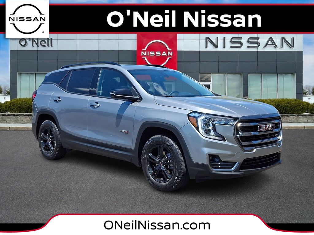 2023 GMC Terrain AT4 AWD's photo