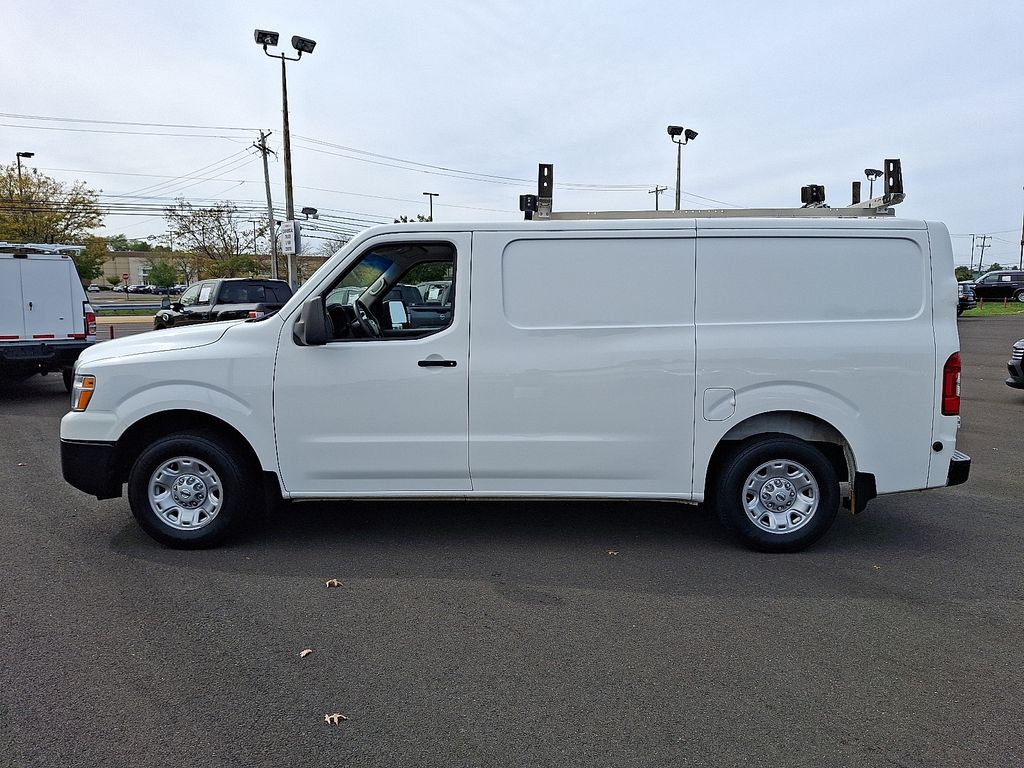 2020 Nissan NV1500 photo 3