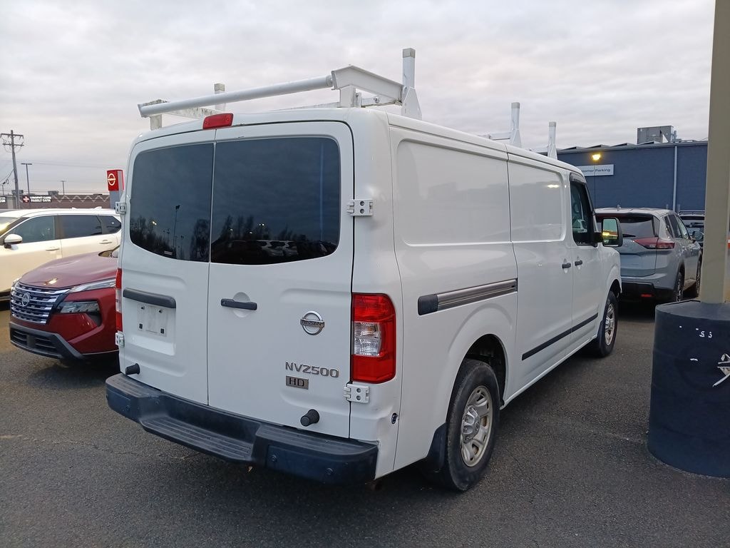 Used 2016 Nissan NV Cargo NV2500 HD SV V6 Van