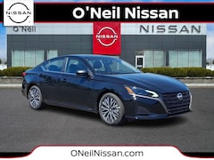 2026 Nissan Altima SV Sedan