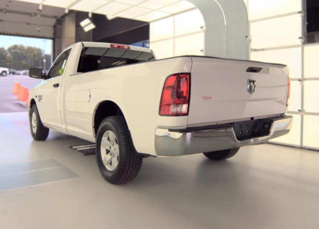 Used 2022 Ram 1500 Classic Tradesman Truck Regular Cab