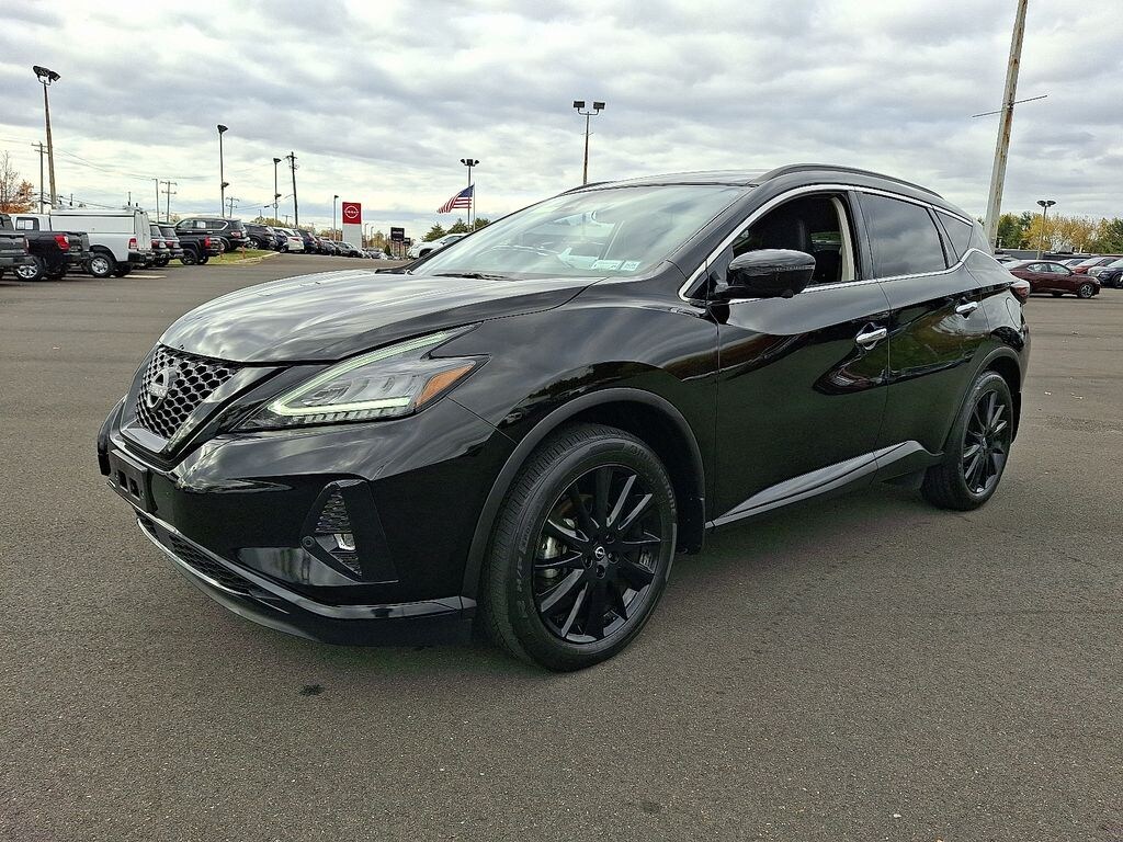 Used 2024 Nissan Murano SV SUV