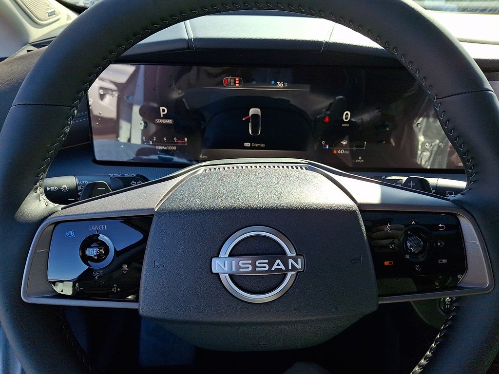 2026 Nissan Murano Platinum - Photo 13