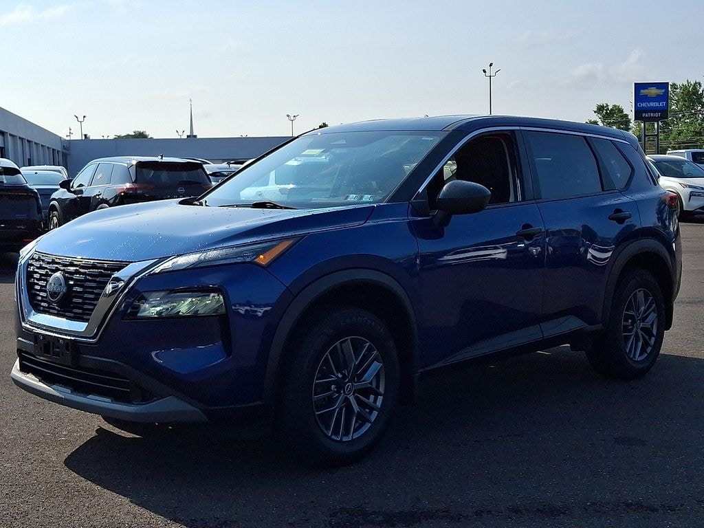 Used 2023 Nissan Rogue S SUV