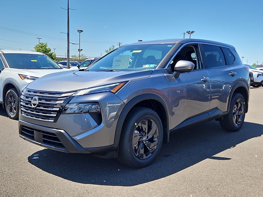 New 2026 Nissan Rogue SV SUV