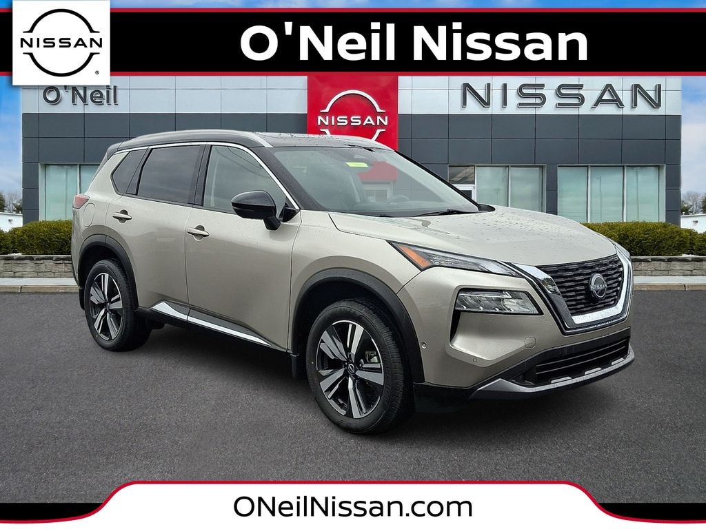 Certified 2023 Nissan Rogue SL SUV