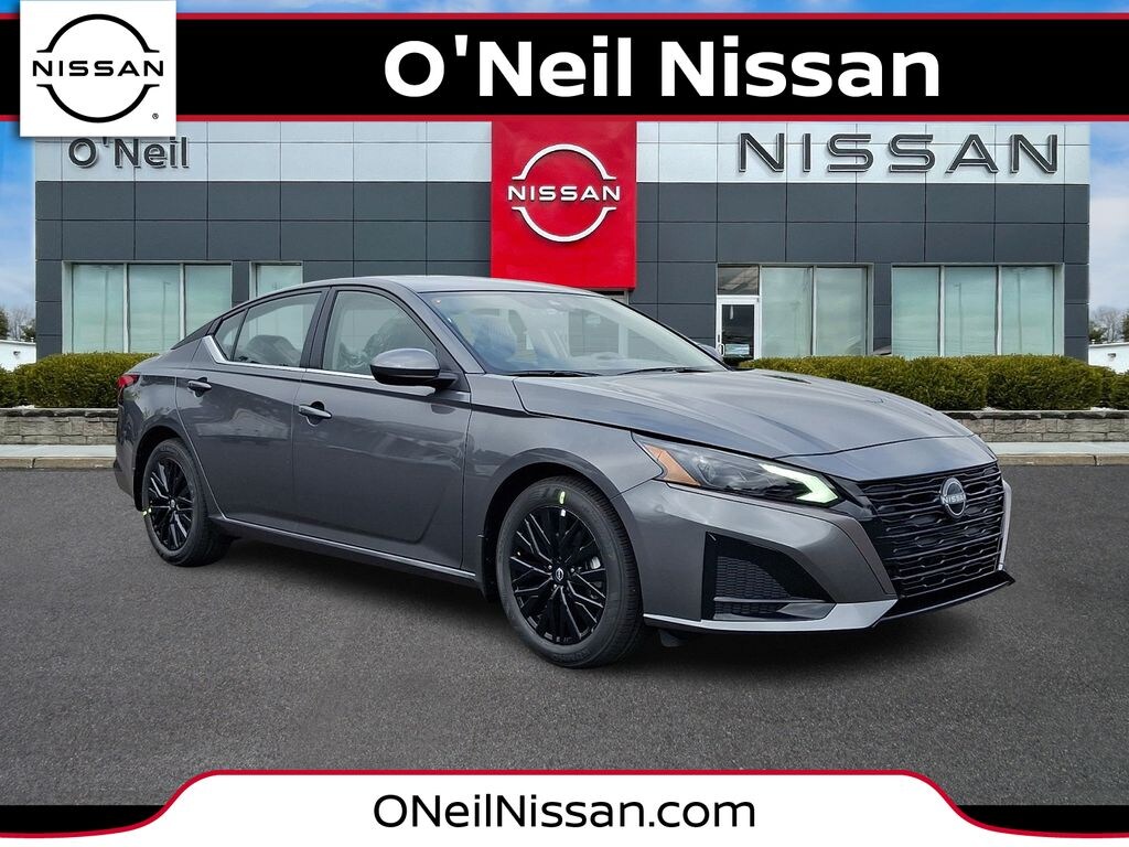 New 2026 Nissan Altima SV Sedan