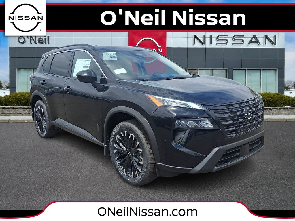 2026 Nissan Rogue SUV 