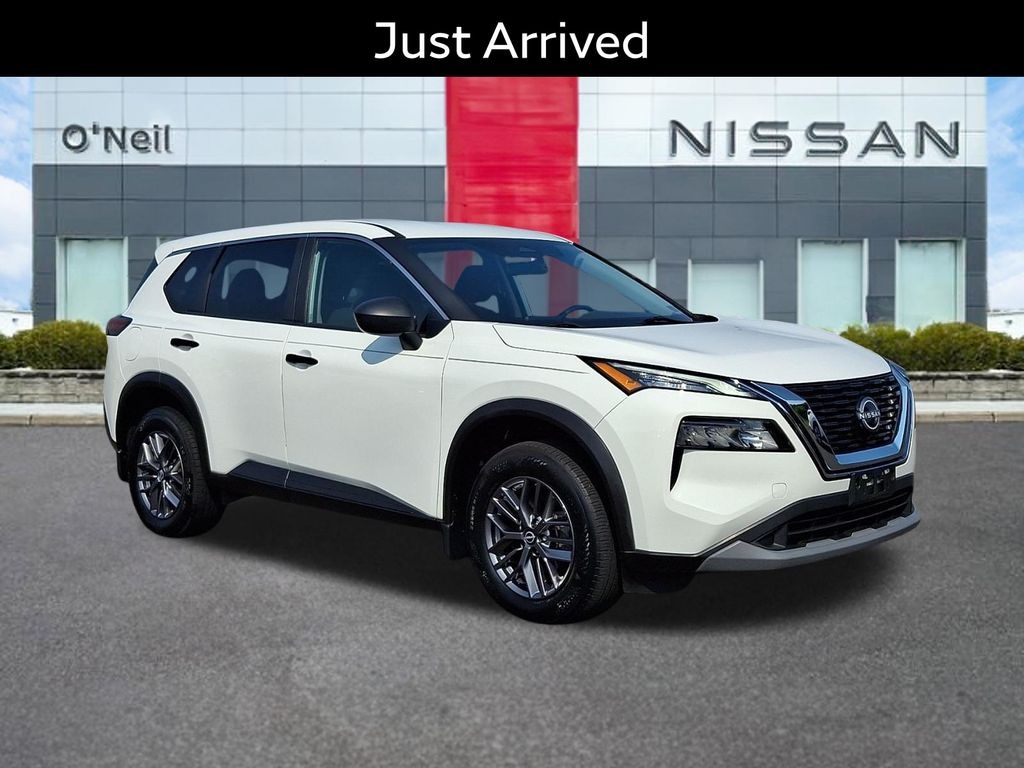 Used 2023 Nissan Rogue S SUV