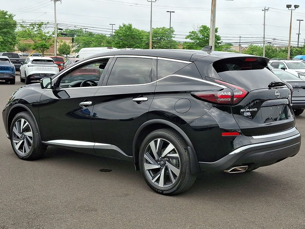 Certified 2023 Nissan Murano SL SUV