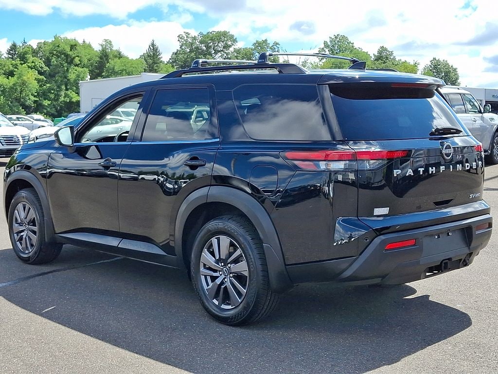 Certified 2023 Nissan Pathfinder SV SUV