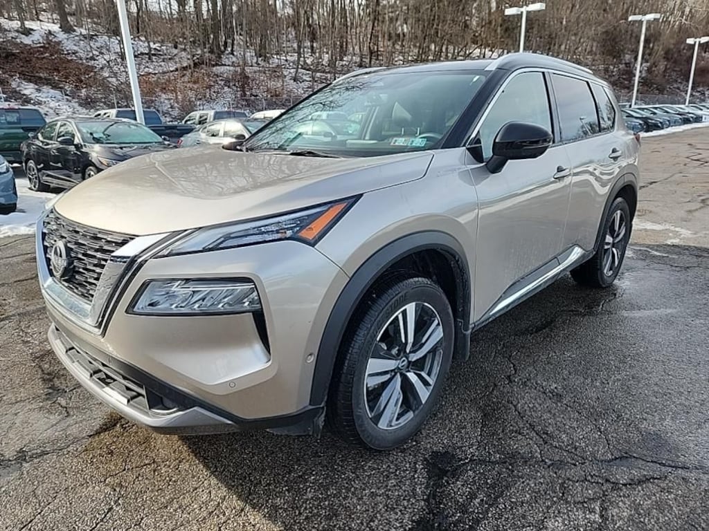 Certified 2023 Nissan Rogue SL SUV