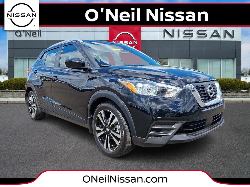 2020 Nissan Kicks