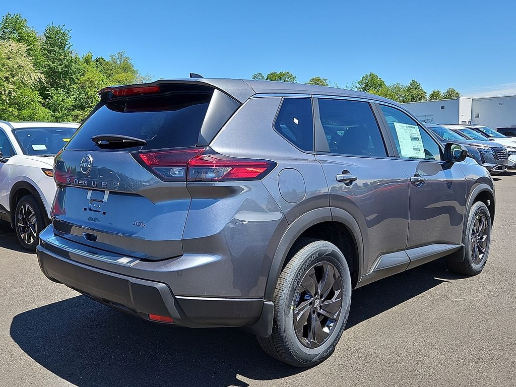 New 2026 Nissan Rogue SV SUV