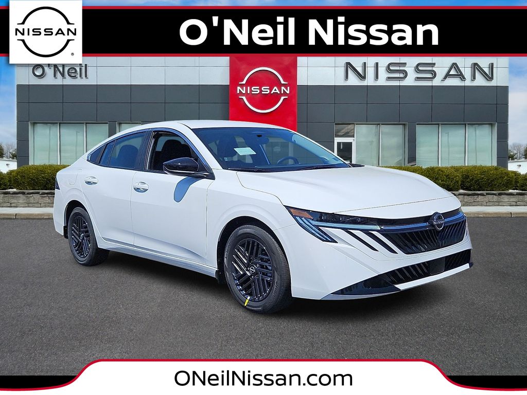 2026 Nissan Sentra SV CVT's photo