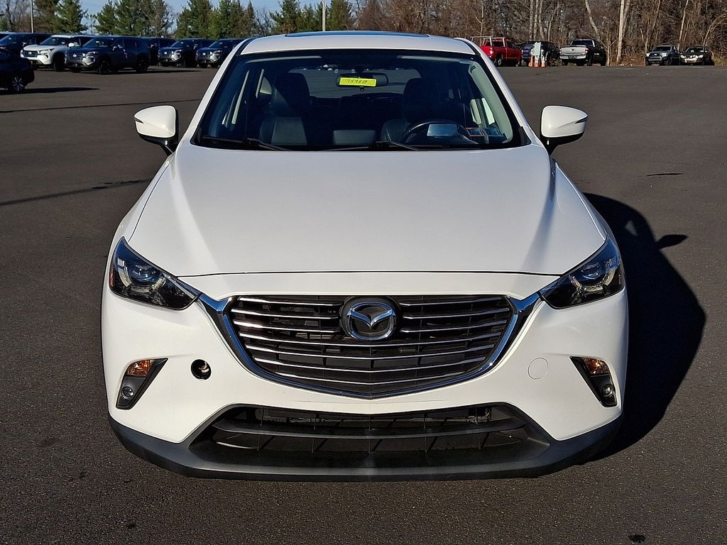 Used 2016 Mazda Mazda CX-3 Grand Touring SUV