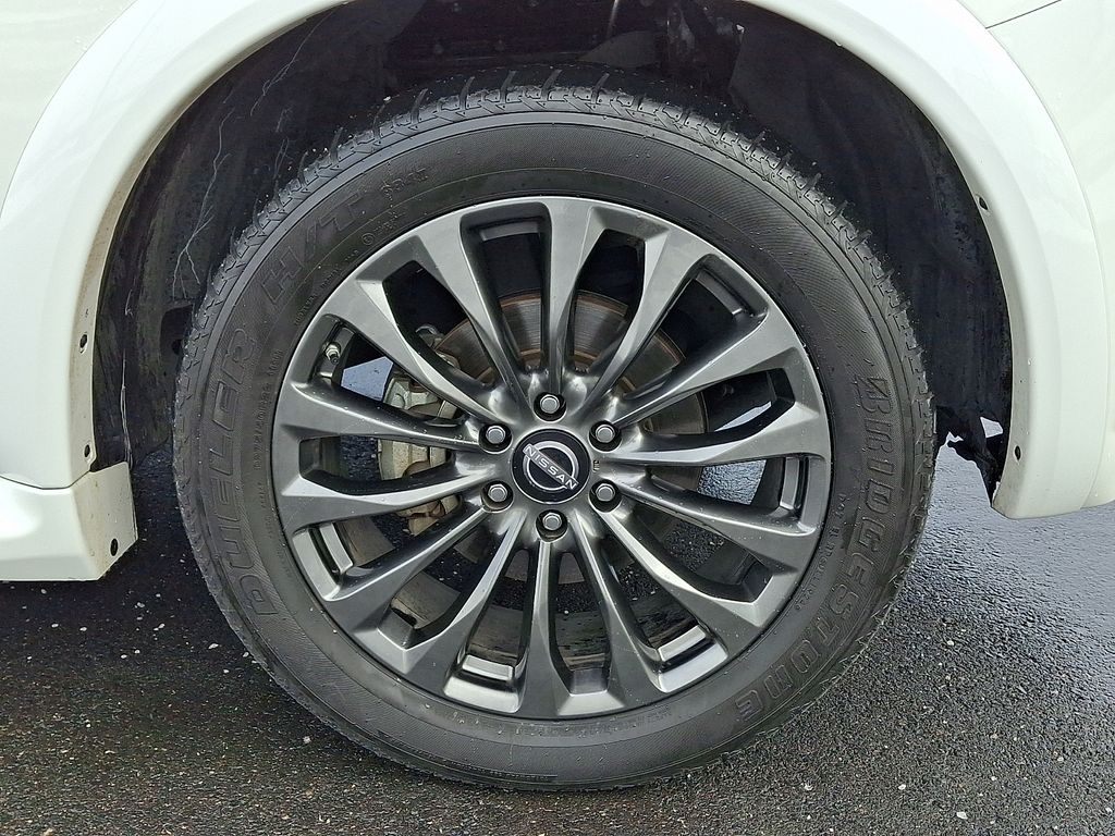 2024 Nissan Armada Platinum - Photo 8