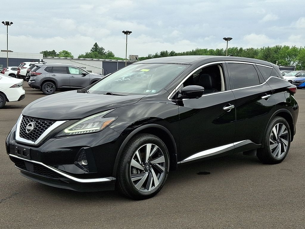 Certified 2023 Nissan Murano SL SUV