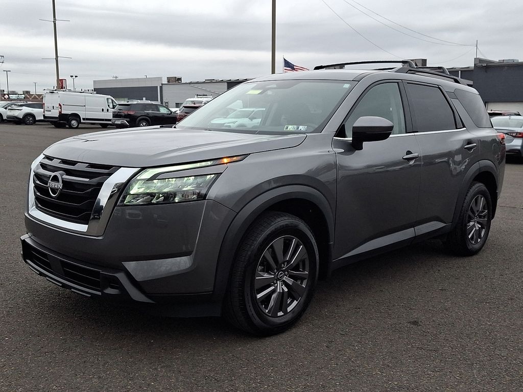 Certified 2023 Nissan Pathfinder SV SUV