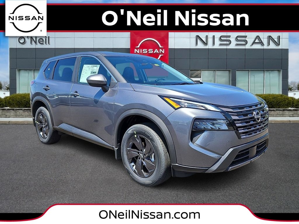 New 2026 Nissan Rogue SV SUV