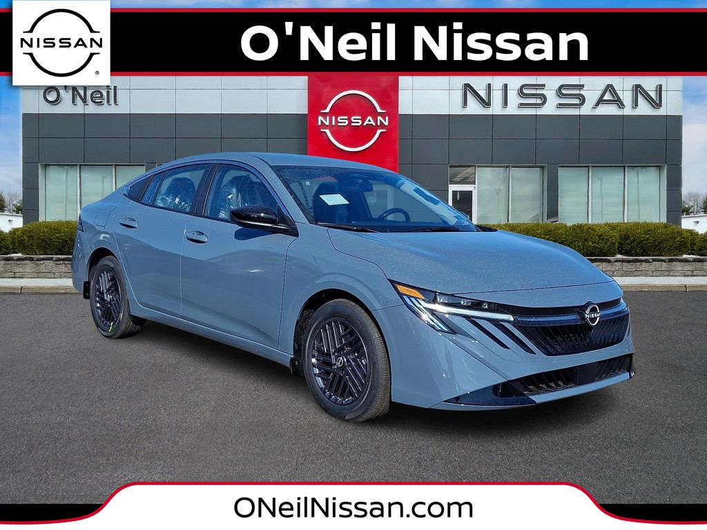 2026 Nissan Sentra SV CVT's photo