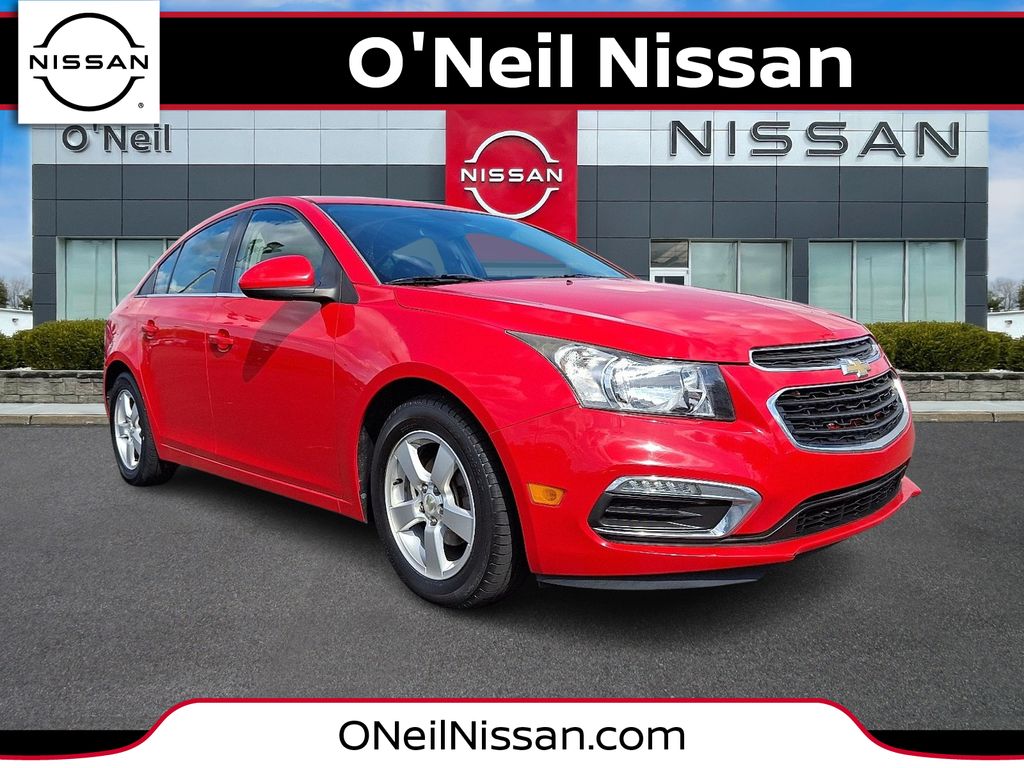 2015 Chevrolet Cruze 1LT