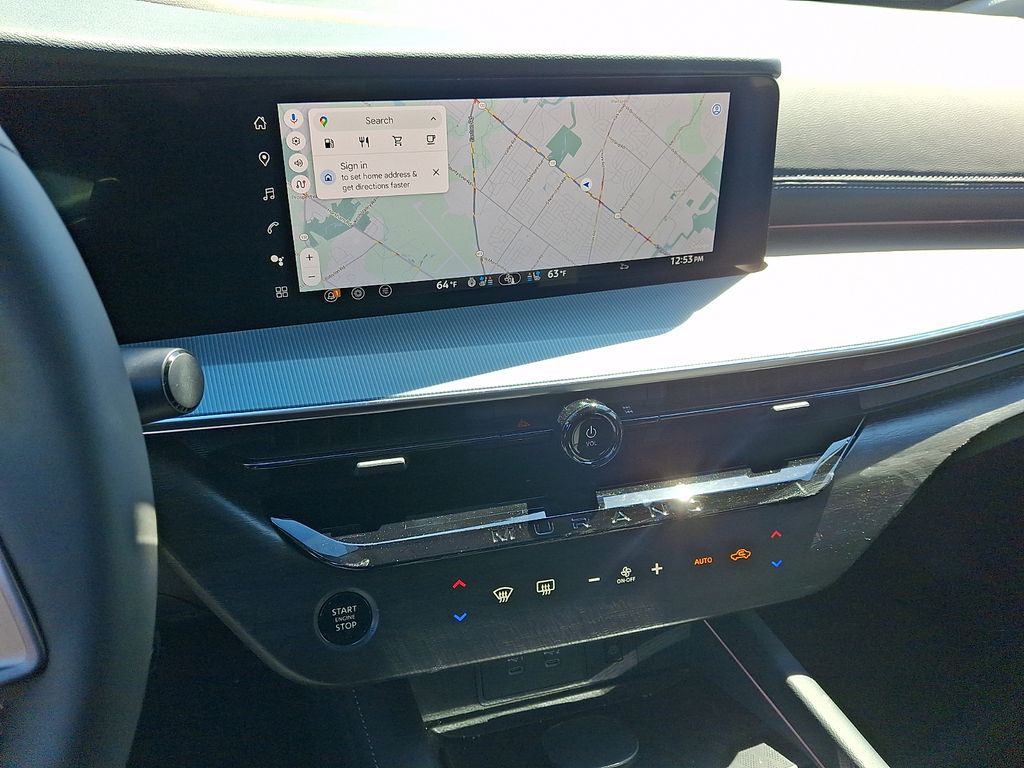 2026 Nissan Murano Platinum - Photo 12