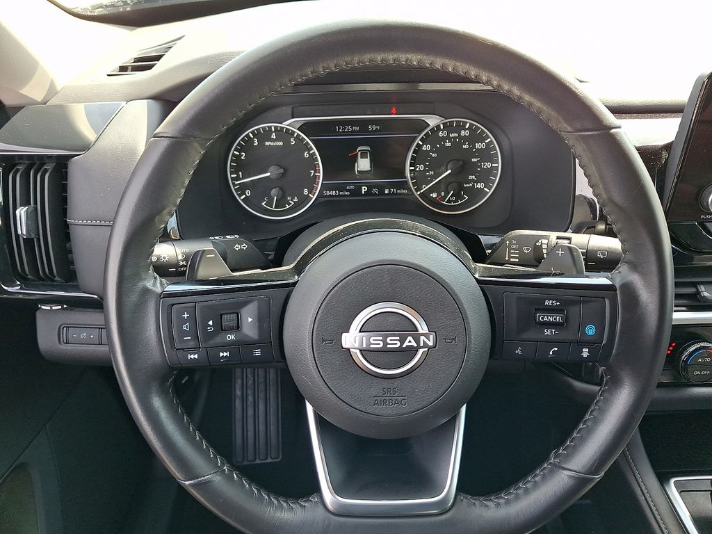 2023 Nissan Pathfinder SV - Photo 20