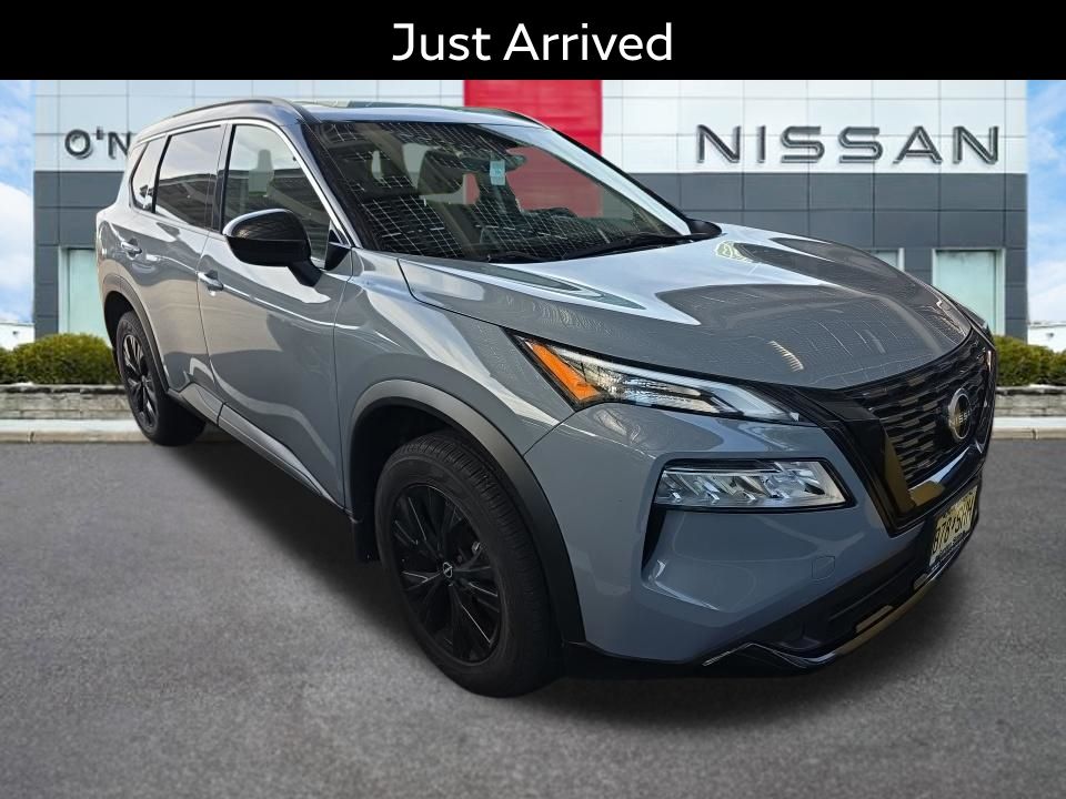 2023 Nissan Rogue SV AWD's photo