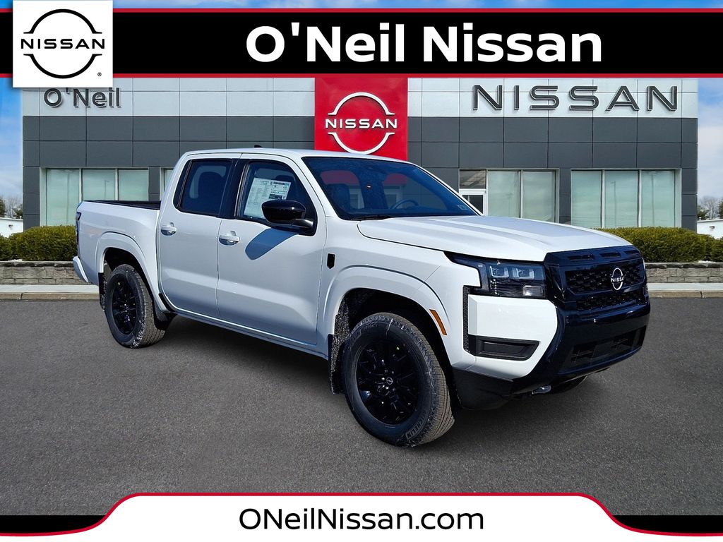2026 Nissan Frontier SV Crew Cab 4X4 SWB's photo