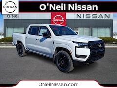2026 Nissan Frontier SV Truck Crew Cab