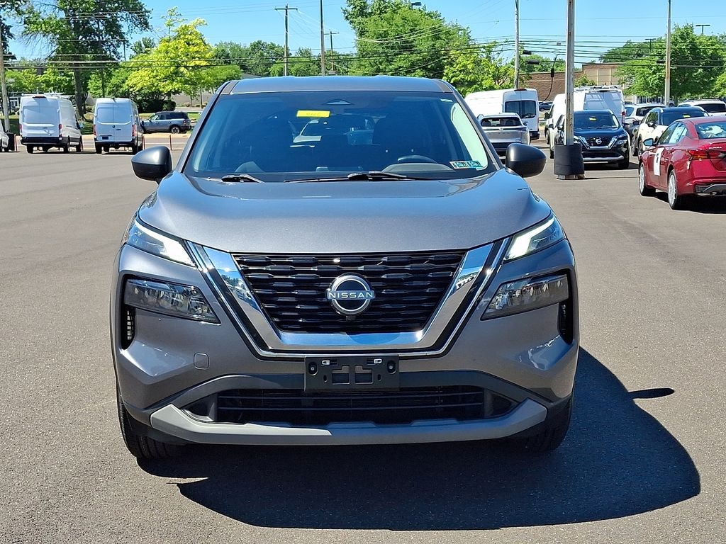 Certified 2023 Nissan Rogue S SUV