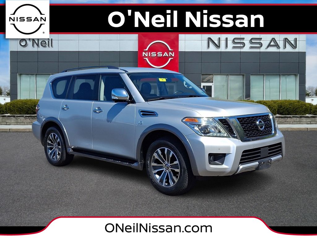 2018 Nissan Armada SL 4X4's photo